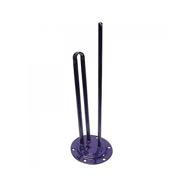Portavainas 1600W Ø165mm para Termo Fagor CB30N, M75L, M100S | Vaina 440mm | C.O. AS0019107 | Especial 2x800W