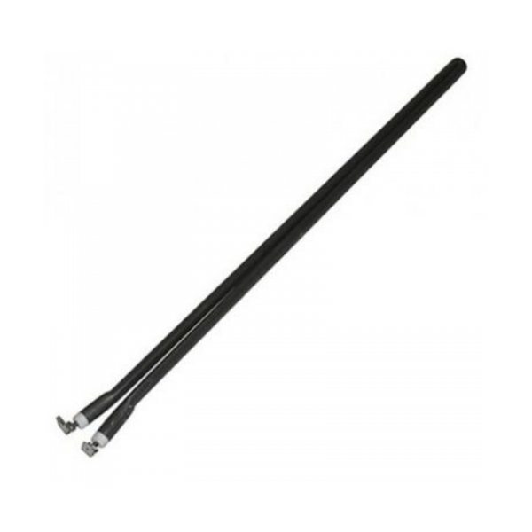 Resistencia 1200W 400mm para Termo Fagor, Edesa, Aparici | Recambio Original C.O. 282019CNA | Blindada Monoblock 220V