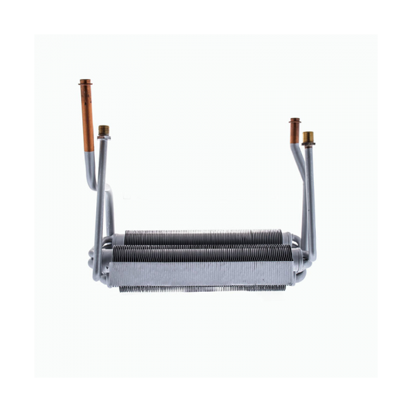 Intercambiador de Calor Primario 30kW para Ferroli | Modelos Sigma60, Domina, Optima | Repuesto Original Código 39806000