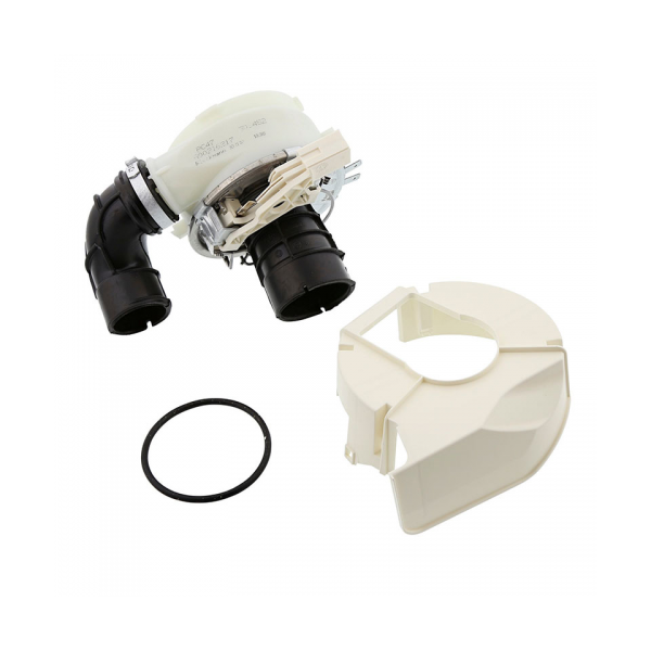 Resistencia Túnel Electrolux ESF4500LOW y AEG F77420W0P | Código Original 4055373700 | Calentador de Paso 3/4"
