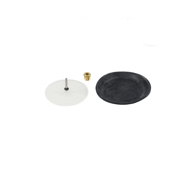 Kit Grupo Sanitario con Membrana para Ariston | Modelos Codex, Desy, T23 | Ref. Original 571446 | Recambio de Alta Calidad