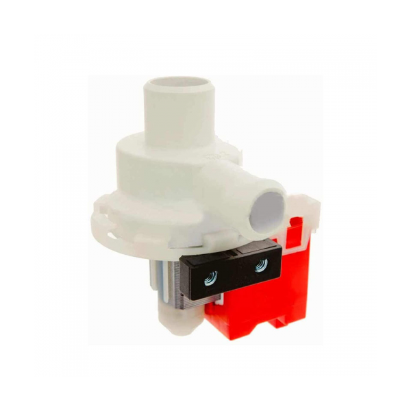 Bomba Desagüe Copreci EBS-2556-2200 | Tipo Bayoneta | Motor Síncrono Universal para Lavadora | 220-240V