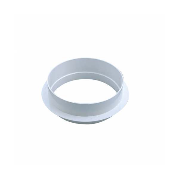 Distanciador Altura Skimmer 15L | Suplemento Boca Tapa | ABS Blanco | Alargador Cuello para Nivelación de Pavimento