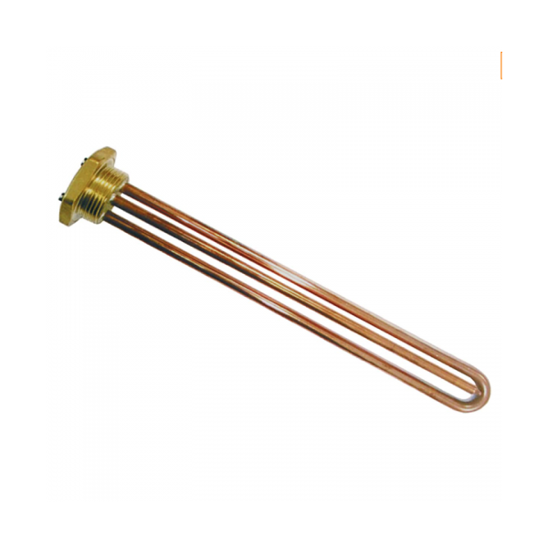 Resistencia Blindada para Termo 1200W (1 1/4") | Conexión Faston para Ariston, Cointra y Acumuladores Estándar