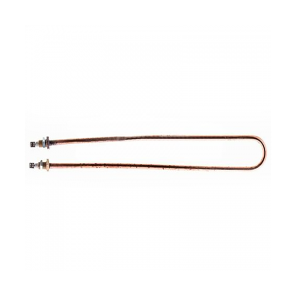 Resistencia Termo 1050W 400mm para Fleck, Edesa, Fagor | Blindada Recta Extra Larga | Recambio de Alta Eficiencia