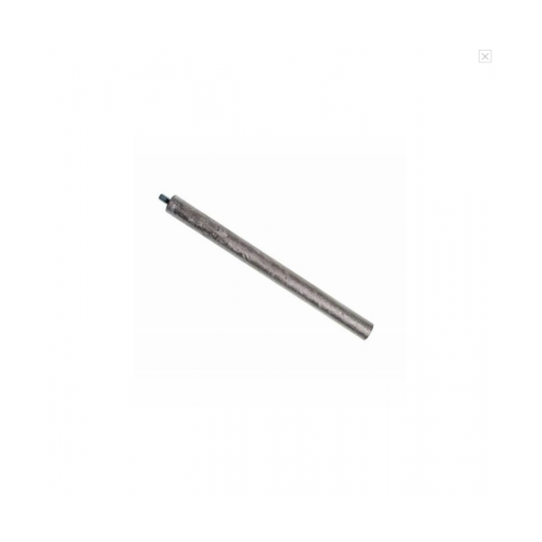 Ánodo de Magnesio 26x360mm Métrica M8 para Termo Fagor y Edesa | Recambio Original AS0015241 | Protección Anticorrosión