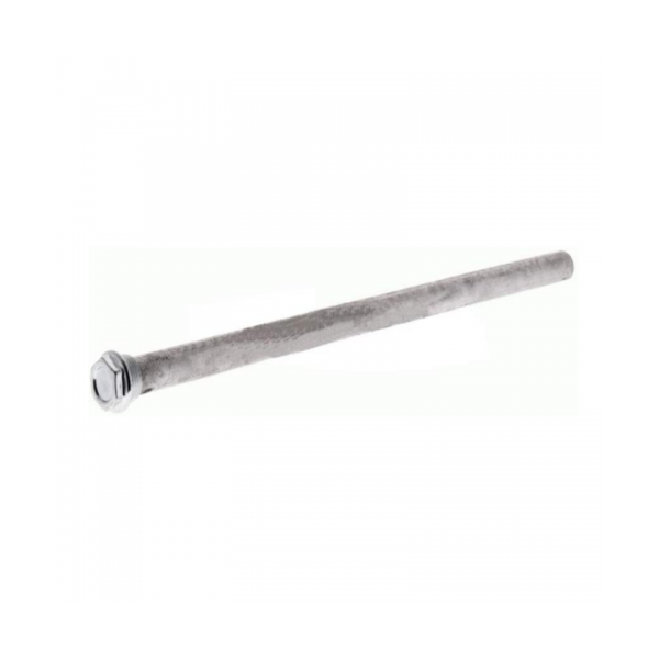 ÁNODO MAGNESIO ROSCA 3/4 21,3X420mm COMPATIBLE CON FERROLI I39815820 ATLAS D30F