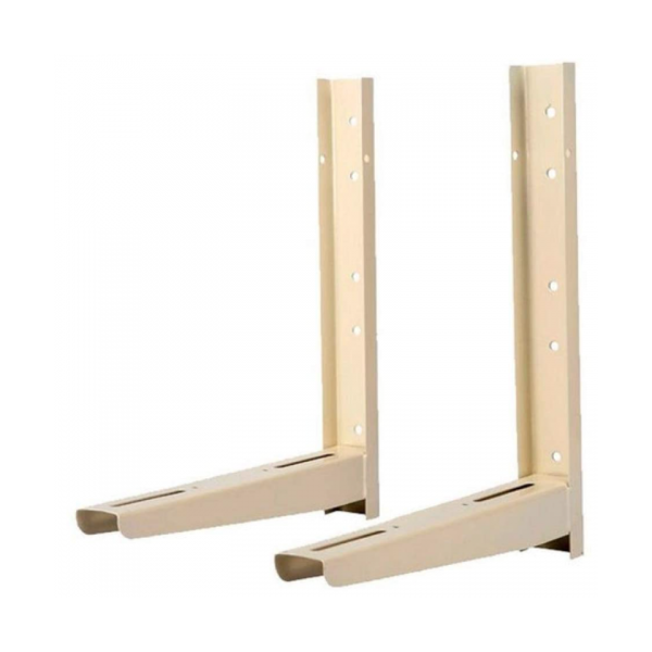 SOPORTE UNIDAD EXTERIOR 50X50Cm 2mm GROSOR