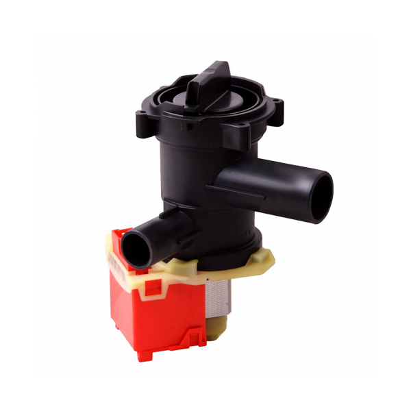Bomba Desagüe Bosch Copreci EBS-2556-0809AC | C.O. 144192 | Recambio Original Lavadora con Protector Térmico de Seguridad