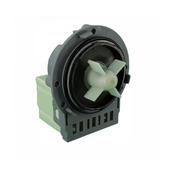 Bomba Desagüe Askoll 40W Universal | Adaptable Candy, Zanussi, AEG | Motor Síncrono de Alta Potencia | 220-240V