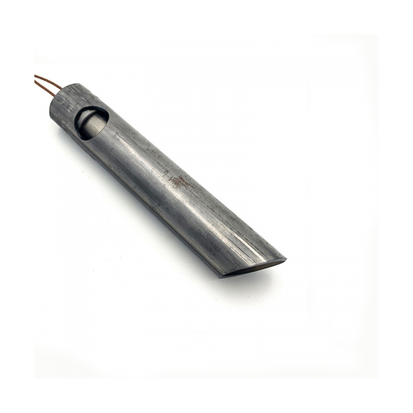 Resistencia y Tubo para Caldera de Biomasa (Ø 16 mm) | Compatible con Valentia, Carissa, Azaida (C.O. 599000251)