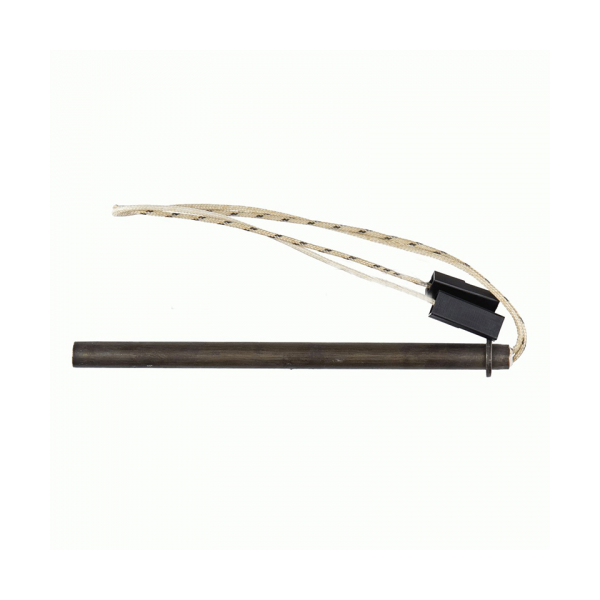 Resistencia para Estufa de Pellets Ecoforestal (Modelo ELF60020) | 250W, Ø 9,9 mm, 145 mm de longitud