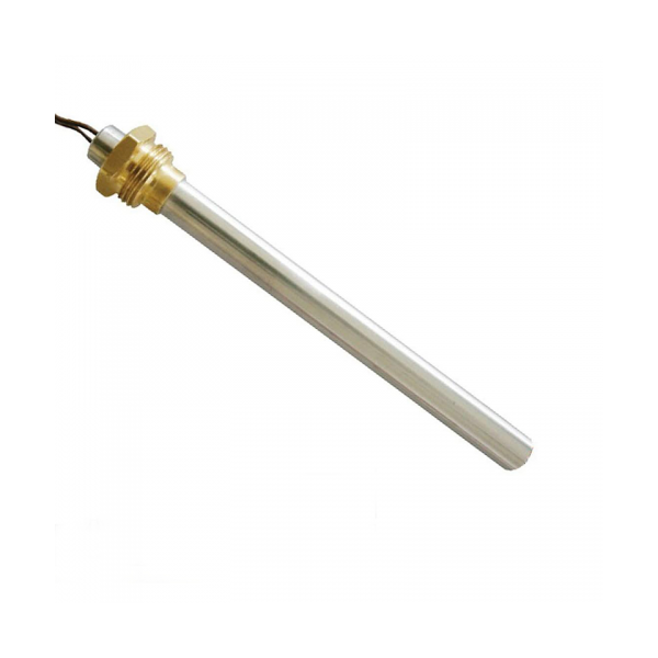 Resistencia de Encendido para Estufas Solzaima (ELD60027) | 300W, Ø 9,9 mm, 150 mm longitud, Rosca 3/8"