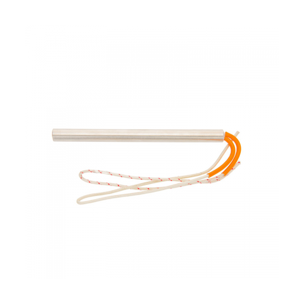 RESISTENCIA CALDERA BIOMASA 400W 160mm RBE012 Diametro 10mm