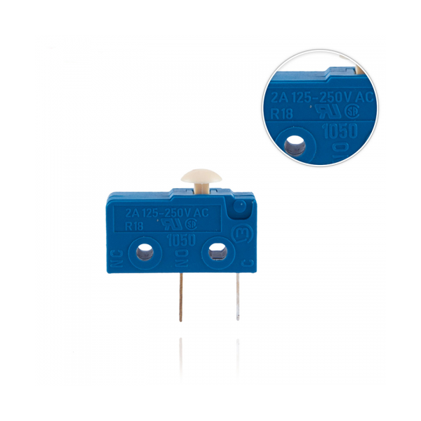 Microinterruptor para Caldera Chaffoteaux | Modelos Elexia Comfort, Maya, MC | Ref. Original 61301904 | Recambio de Calidad