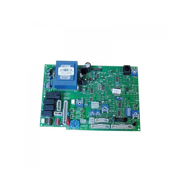 Módulo Electrónico para Caldera Ariston | Modelos Microgenus Plus, Selecta | Ref. 65101732 / 998947 / 996163 / 998946