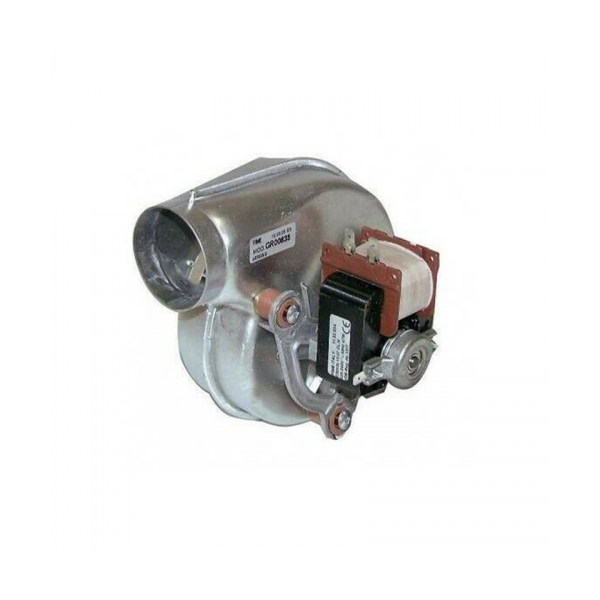 Motor Ventilador Extractor Ariston (47W) | Modelos Godex, Genus, Linda, Switch | Ref. Original 998807 | Modelo GR00835