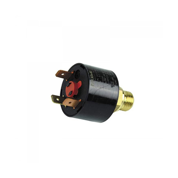 Presostato de Agua para Ariston | Presión mínima 0,60 Bar | Modelos Genus, Geomat | Ref. Original 995903 | Recambio OEM