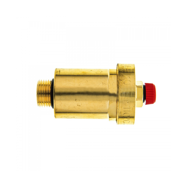 Purgador Automático de Aire para Caldera Junkers | 3 Bar, Conexión 3/8" | Ref. Original 8718505014 | Recambio OEM