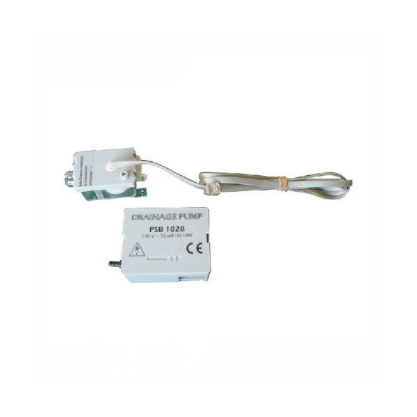 Bomba Condensados DCE PSB1028 | 12 l/h Silenciosa 25dB | Elevación 4m Succión 2m | Mini Bomba Aire Acondicionado 220V