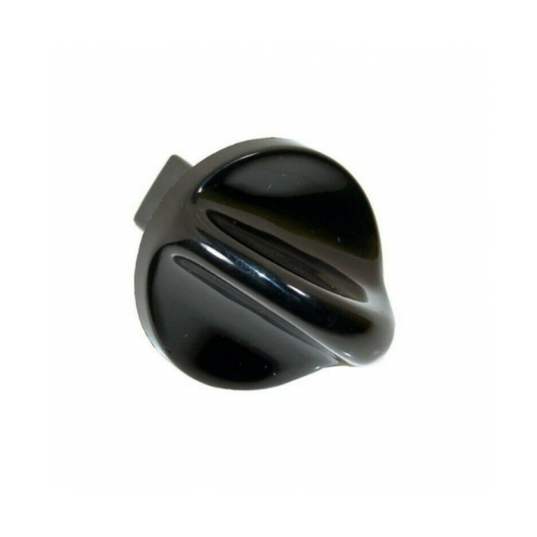 Mando Horno Fagor Negro | Modelos 2H413N, 2H125N, 2H413I | Recambio Original Código C18T000B6 | Selector de Precisión