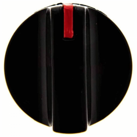mando-cocina-encimera-gas-balay-eje-corto-6mm-mod-integrated-style-negro