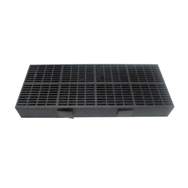 FILTRO CARBÓN CAMPANA COCINA 200X80mm MOD. C 620 C.O. 618012